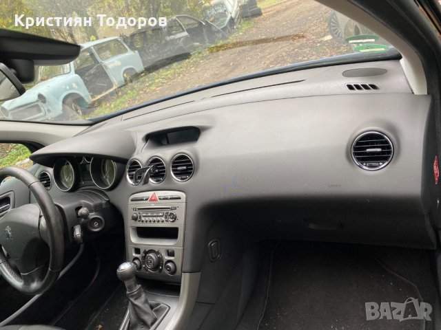 Peugeot 308 / пежо 308 на части, снимка 3 - Автомобили и джипове - 30916270