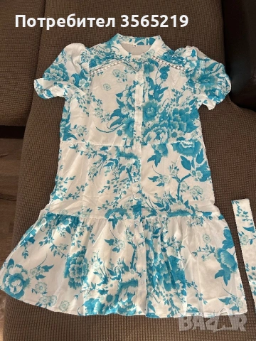 Нова дамска рокля - размер М (38), снимка 4 - Рокли - 42026764