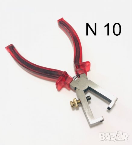 10 модела клещи Mannesmann, Германия, снимка 11 - Клещи - 31378064