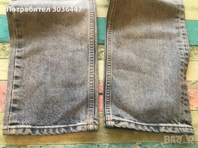 Нови мъжки дънки REVIEW-от Peek&Cloppenburg 36/32 Slim fit, снимка 5 - Дънки - 44244669