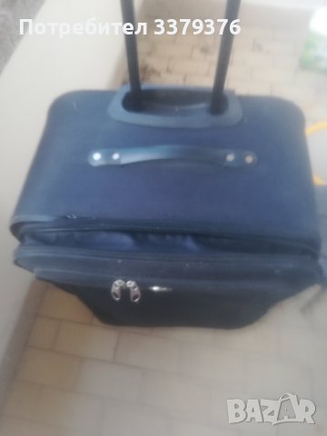 Куфар за пътуване, снимка 5 - Куфари - 37159910