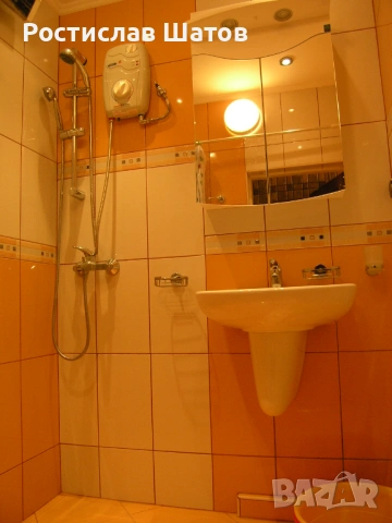 ДАВАМ под НАЕМ двустаен апартамент, Варна, под пазар Чаталджа, снимка 6 - Апартаменти - 54118123