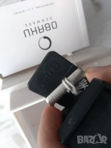 OBAKU HARMONY V118GCCXB, снимка 2 - Мъжки - 30569288