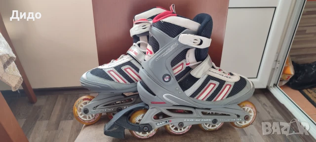 Ролери PowerBlade размер 41, снимка 3 - Ролери, кънки - 50897591