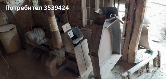 Фуражомелка / Ермомелка, снимка 6 - Други машини и части - 38601509