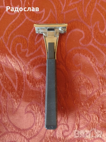стара самобръсначка Schick Injector, снимка 4 - Мъжка козметика - 53981298