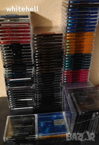 Мини Дискове - Minidiscs, снимка 2 - CD дискове - 51364238