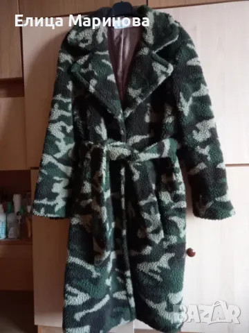 Дамско палто