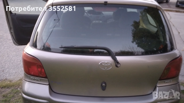 Toyota Yaris , снимка 2 - Автомобили и джипове - 52171832