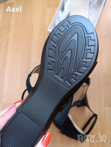 Удобни 41 номер сандали, снимка 3 - Сандали - 54139287