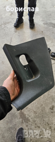 Интериорна пластмаса за пасат б6 