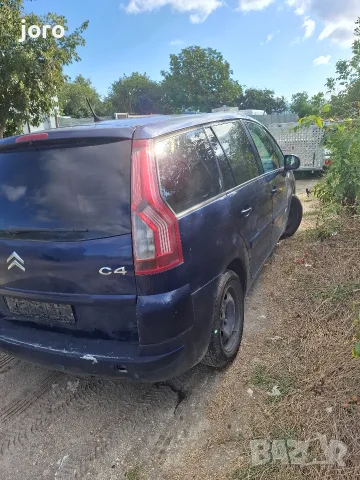 ситроен ц4 пикасо, снимка 2 - Автомобили и джипове - 56081397