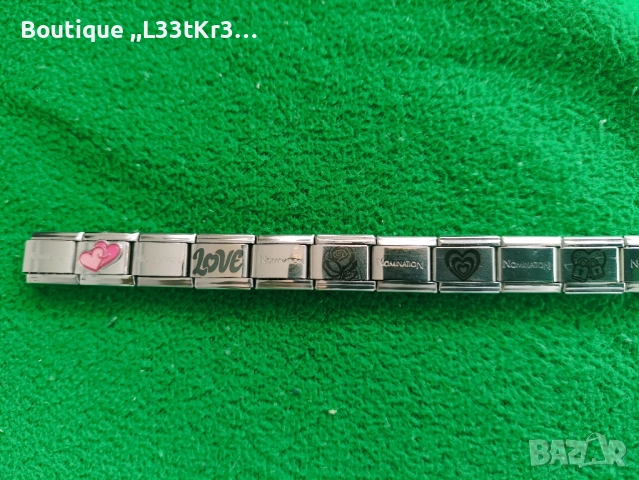 гривни Nomination , снимка 4 - Гривни - 51626983