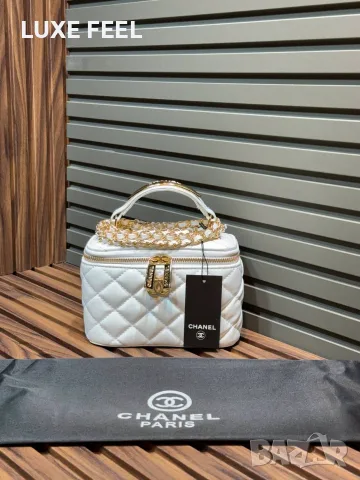 Chanel 🤍 Дамски Чанти , снимка 3 - Чанти - 55781605