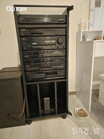 Pioneer DC-Z92,F-Z92,PD-Z72T,PL—Z82, снимка 15 - Аудиосистеми - 52664663