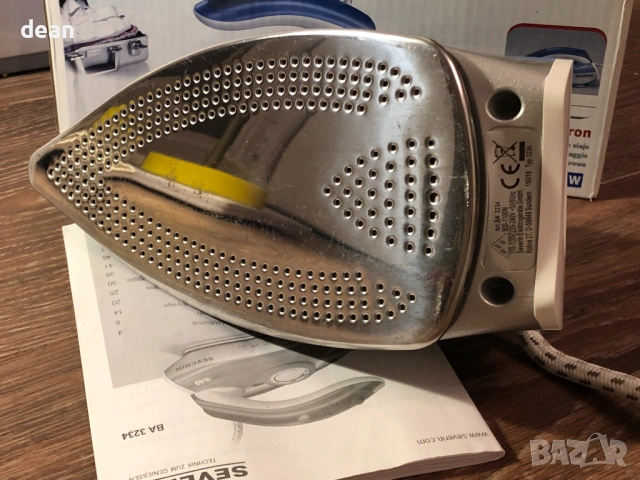 Туристическа ютия Severin, снимка 9 - Ютии - 53930020