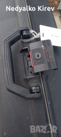 Куфар за багаж, снимка 8 - Куфари - 54201636