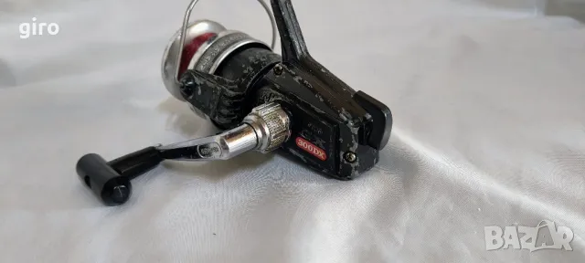 ретро макара RYOBI GX300DX , снимка 11 - Макари - 49892108