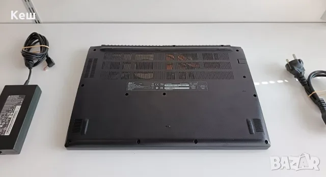 Лаптоп Acer Aspire 7 A715-41G, снимка 6 - Лаптопи за дома - 56004326