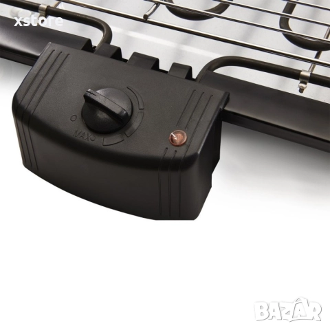 Електрическа Скара Rosberg, 2000W, снимка 4 - Скари - 52843791