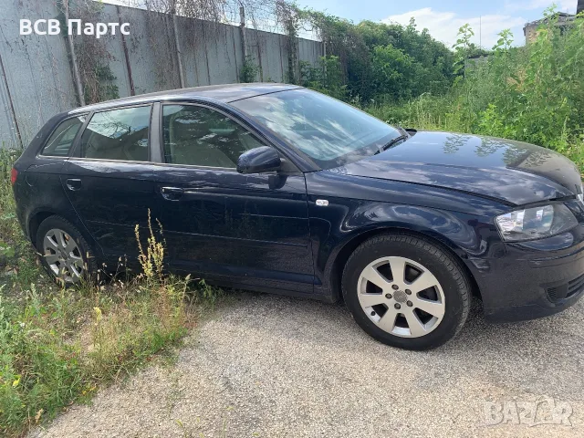 На части!! Audi A3 FSI 2.0 2005 Ауди А3, снимка 2 - Части - 56274412