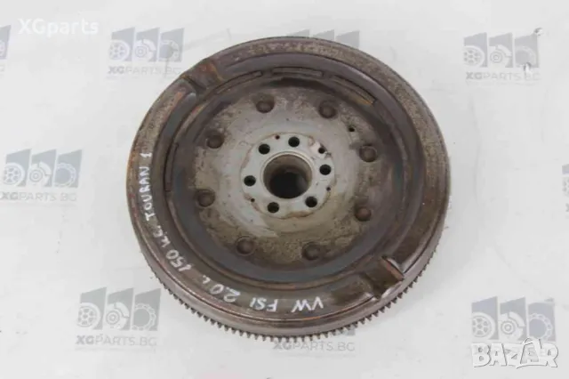 Демпферен маховик за Volkswagen Touran I 2.0FSI 150 к.с. (2003-2010), снимка 2 - Части - 49162048