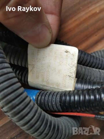 Окабеляване със парктроници , задно за Honda Civic VIII 05-11 , 08V67-SMG-6000-30, снимка 6 - Части - 51935743