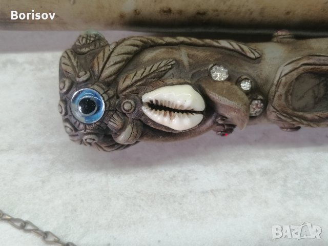 Стара флейта, снимка 12 - Духови инструменти - 29835471