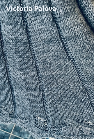 Изящна плетена рокля от IMAGE KNITWEAR  Пакистан, снимка 7 - Рокли - 52959771