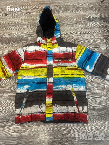 Оригинално мъжко яке за Ски/Сноуборд Billabong размер Л