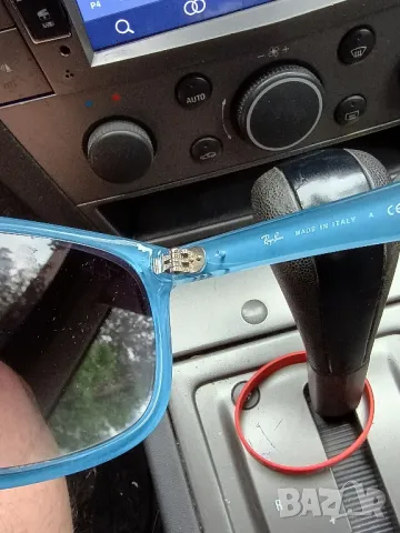 ReyBan original, снимка 4 - Слънчеви и диоптрични очила - 50165736