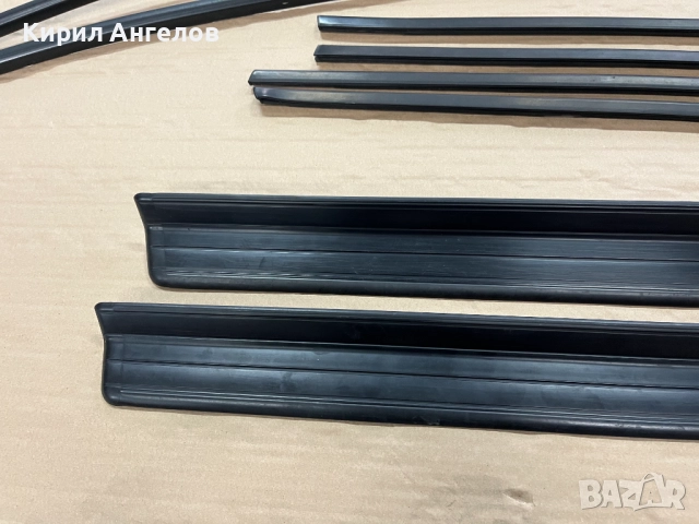 Shadowline лайсни за BMW E46 Седан, снимка 4 - Части - 52185104