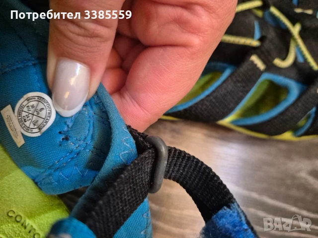 Сандали Keen, снимка 6 - Детски сандали и чехли - 51171572
