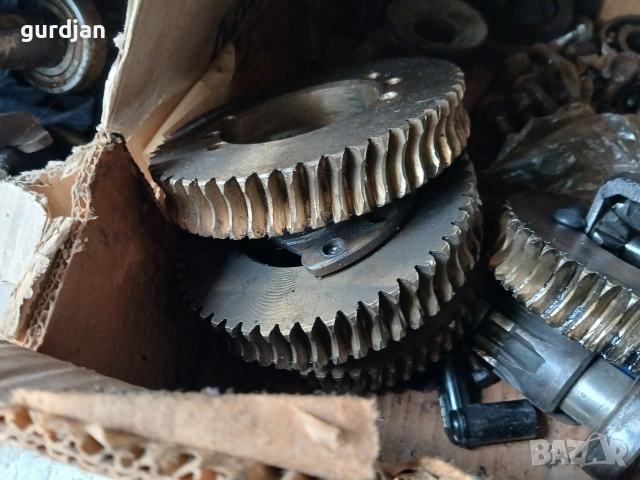 пловдивски мотоблок на части, снимка 7 - Селскостопанска техника - 54162056