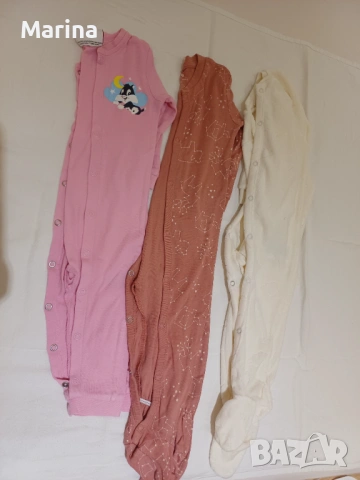 Лот дрехи 6-12 месеца, снимка 4 - Комплекти за бебе - 53037331
