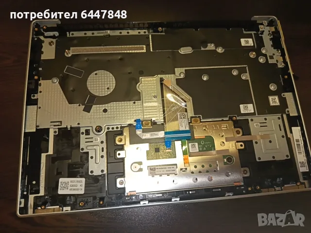 Lenovo Ideapad Slim 5-14IAH8 клавиатура чисто нова ОРИГИНАЛНА(КОД32), снимка 5 - Части за лаптопи - 56248022