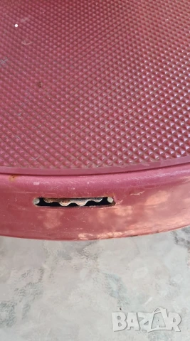 Винтидж Механичен кантар QUGG, снимка 2 - Антикварни и старинни предмети - 50719717