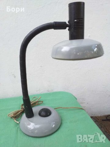 Лампа с потенциометър, снимка 2 - Настолни лампи - 30007818