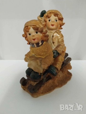 Деца на шейна 