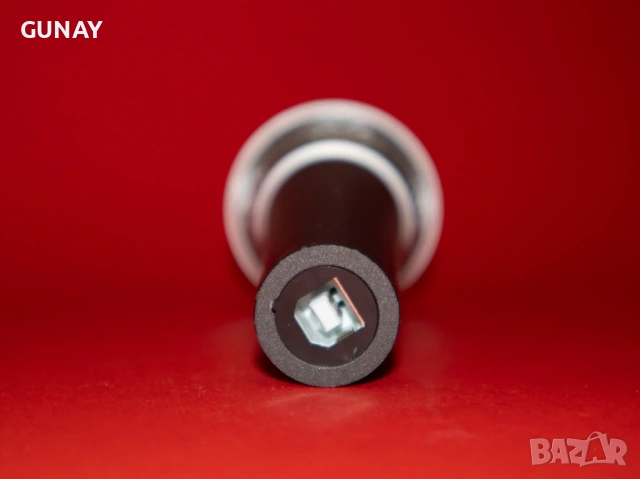 BOYA Record MU-28 USB Динамичен вокален микрофон като Shure SM58 за запис и подкаст, снимка 8 - Микрофони - 54271669