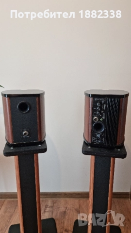 активни колони swans m100 mkii, снимка 3 - Тонколони - 51866822