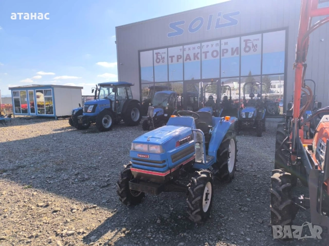 Трактор , снимка 8 - Селскостопанска техника - 51804903