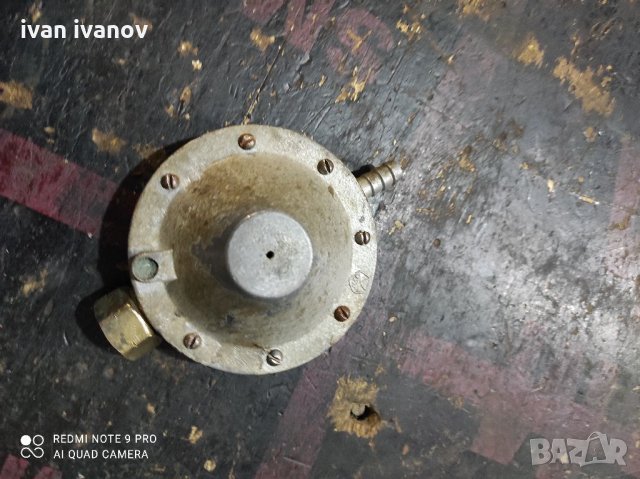 Клапан Гас, снимка 3 - Индустриална техника - 34244034