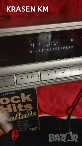 Technics SL PG 200 A, снимка 10 - MP3 и MP4 плеъри - 50154897