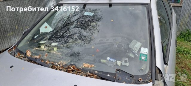 Предно(челно) стъкло за Nissan Primera P-11/ Нисан Примера П-11, снимка 2 - Части - 40246606