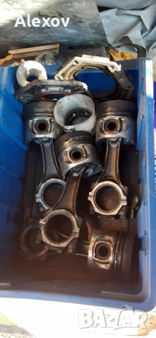 Двигател за Ивеко Дейли 35-8, Фиат Дукато и др. на части, снимка 5 - Части - 53910665