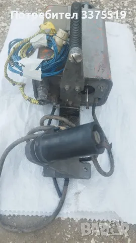 телоподаващо /трифазно, снимка 4 - Други инструменти - 48889525