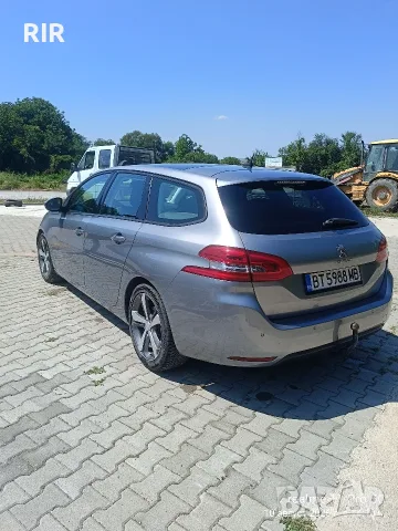 Peugeot 308 T9 2.0 HDI, снимка 5 - Автомобили и джипове - 56264772