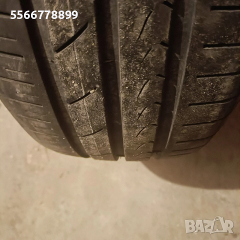 гума 195 55 16, снимка 3 - Гуми и джанти - 54061809