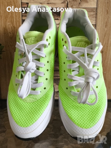 Дамски Маратонки NIKE AIR MAX , снимка 8 - Маратонки - 52064072